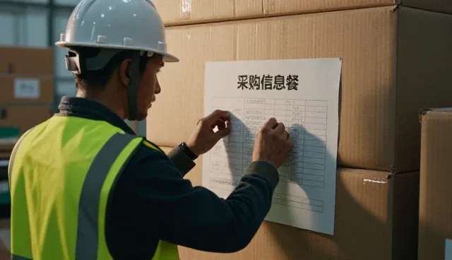 采购需求对接中的常见问题及解决策略